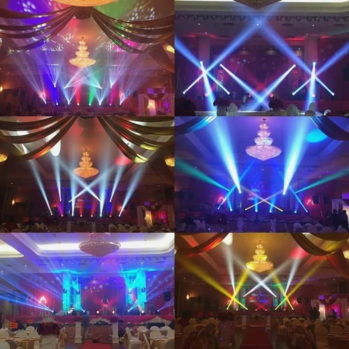 Nightclubs and Lounge Sound & Lighting Installation