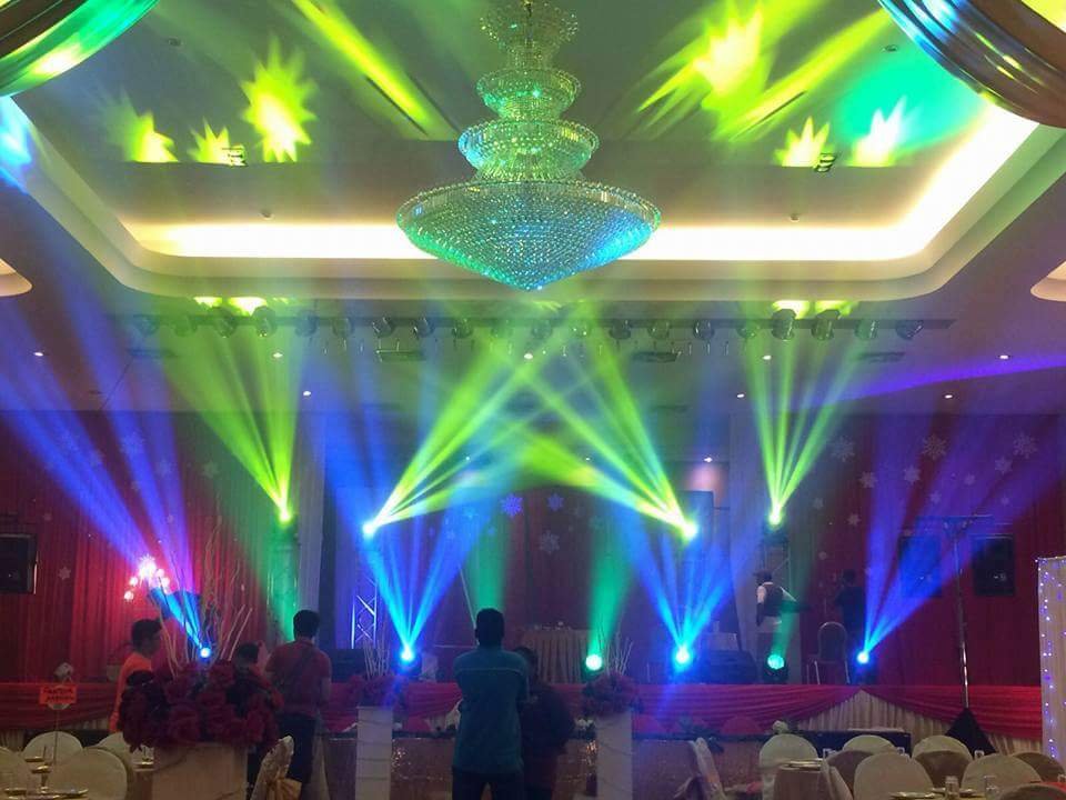 Commercial Buildings and Retail Audio Systems